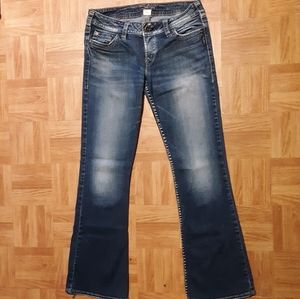 Silver Jeans